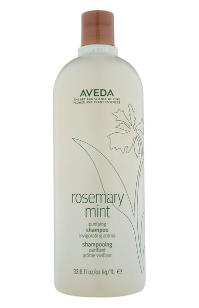 Женский очищающий шампунь для волос rosemary mint (1000ml) AVEDA, арт. AR5Y-01