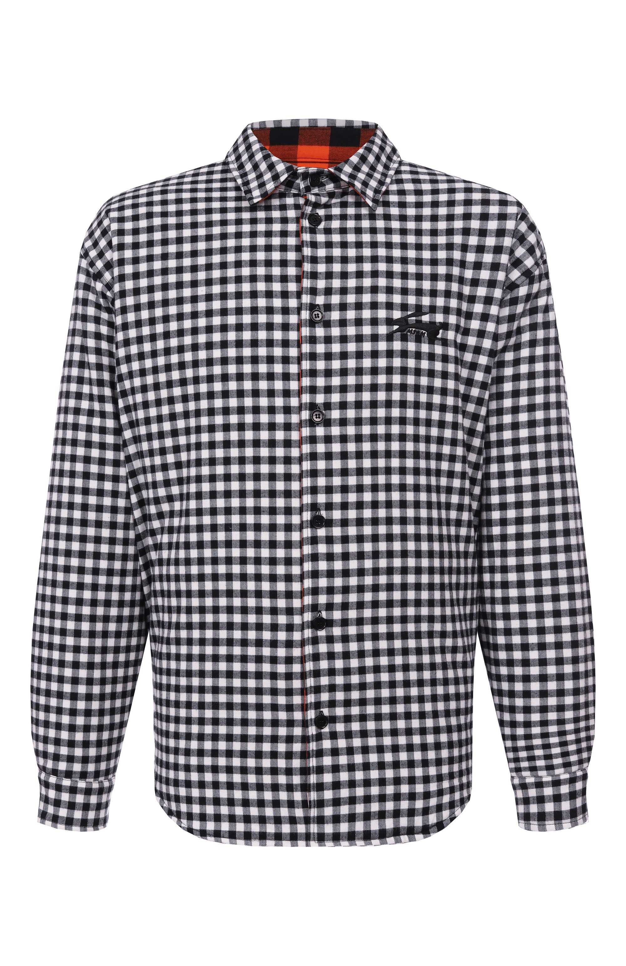 Двусторонняя куртка-рубашка MSGM, арт. 3940MH23/257502, фото 1