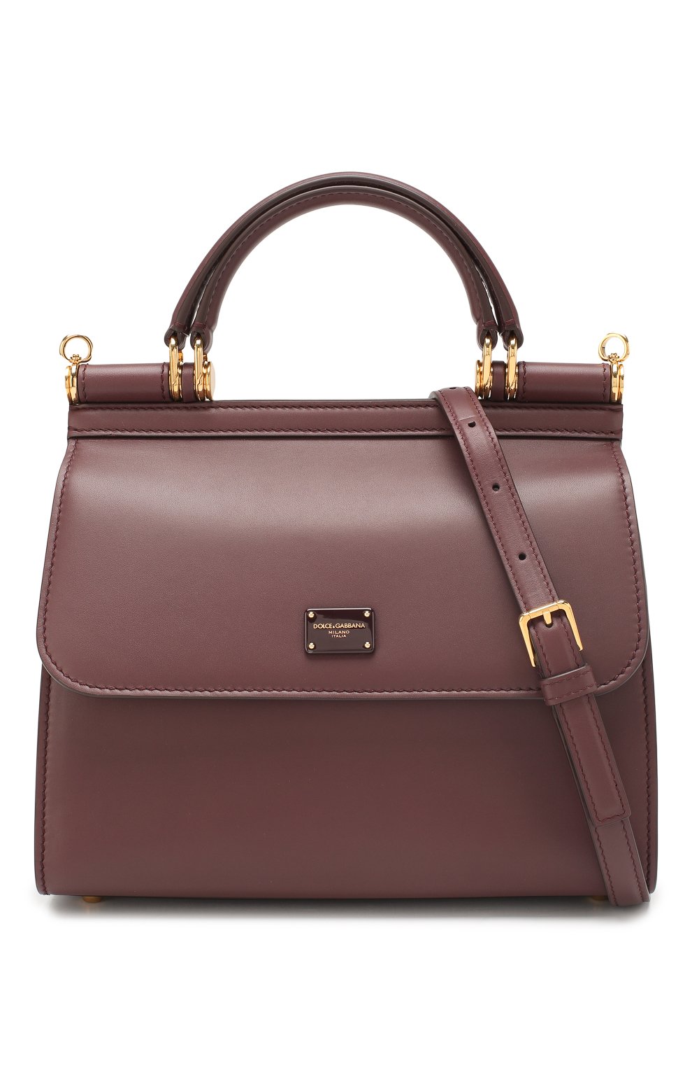 Сумка sicily 58 small DOLCE & GABBANA, арт. BB6622/AV385, фото 6