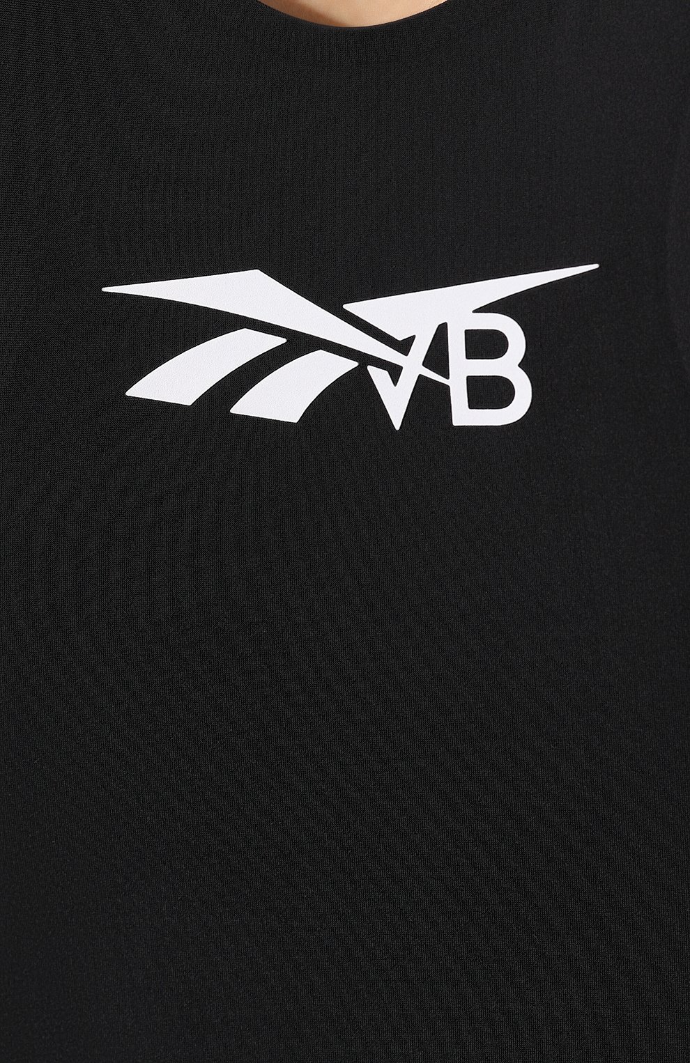 Топ reebok x victoria beckham REEBOK черного цвета по цене 5410 руб., арт. FS6031, фото 5 Топ reebok x victoria beckham REEBOK, арт. FS6031, фото 5