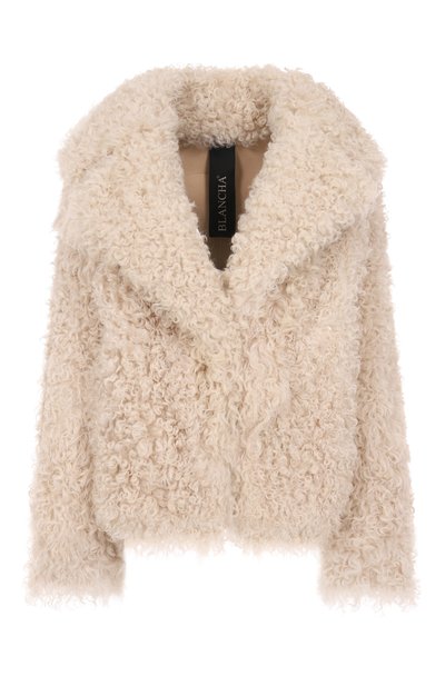 Женская шуба из овчины BLANCHA, арт. 14/302Z/75