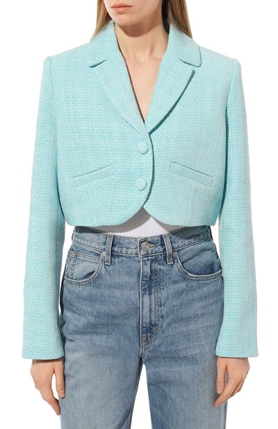 Жакет SELF-PORTRAIT, арт. SS23-017J-BL, фото 3