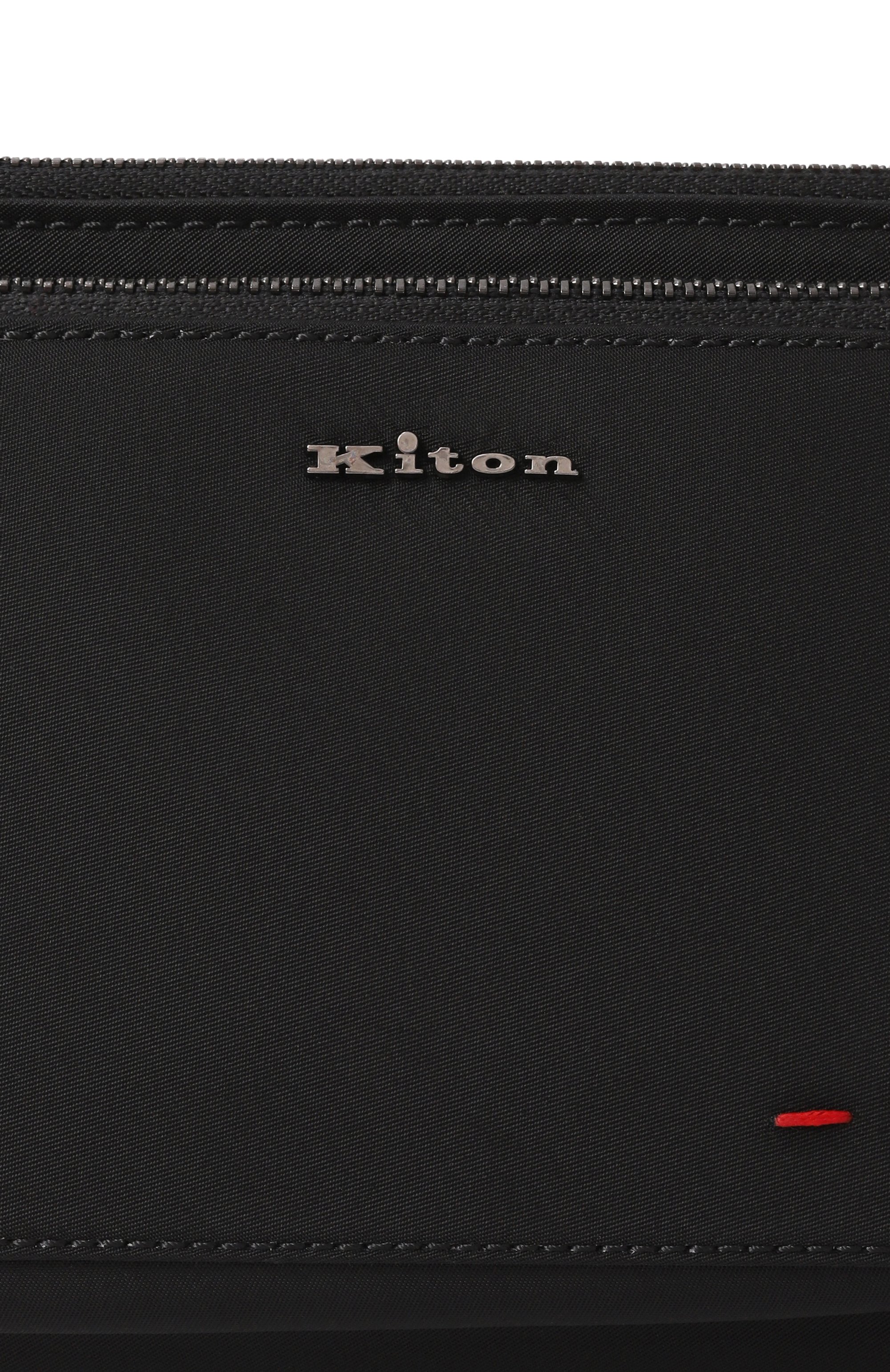 Поясная сумка KITON, арт. UBA0051N0108701, фото 3