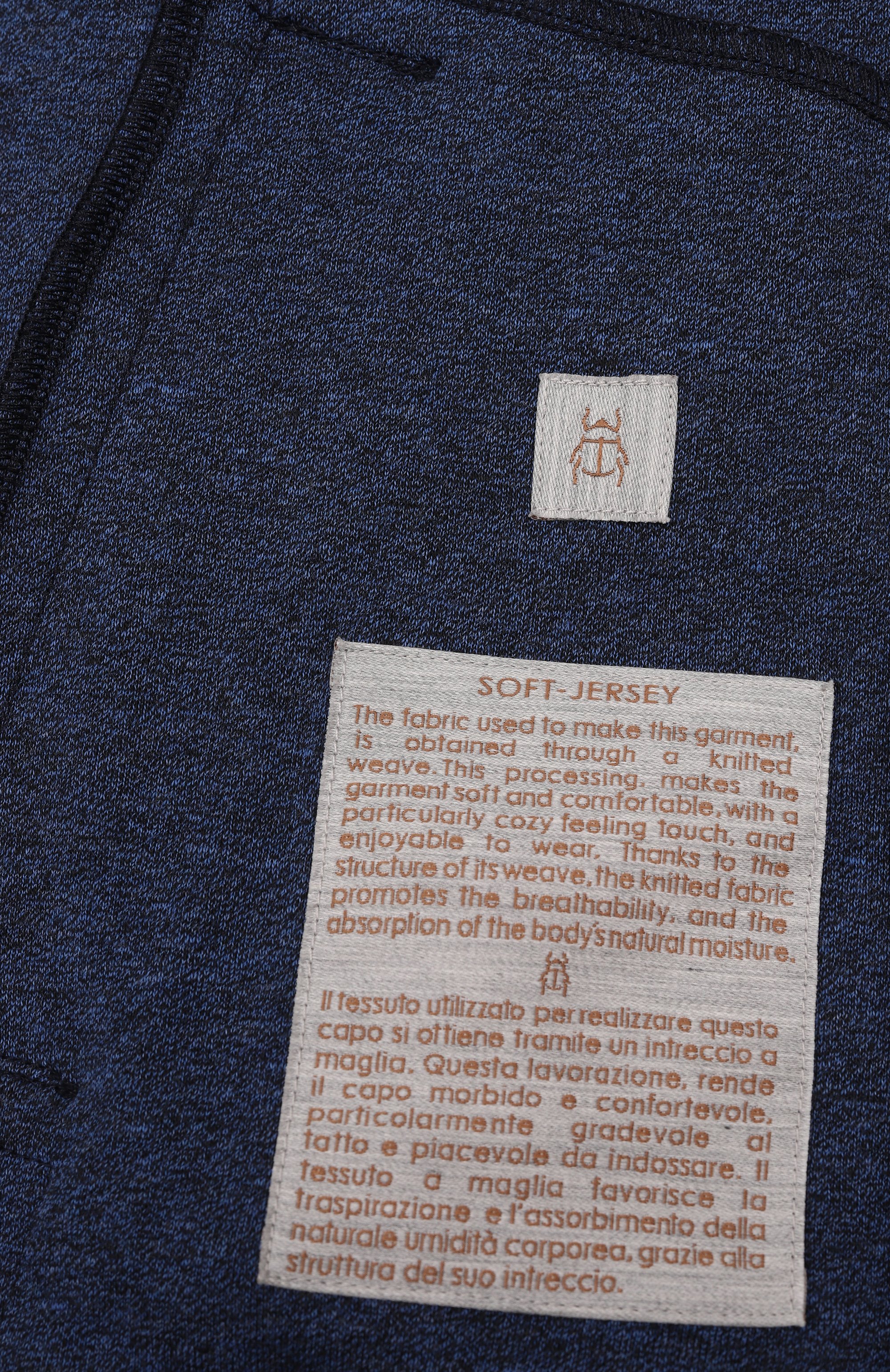 Хлопковый кардиган CAPOBIANCO, арт. 18M453.TS00., фото 7