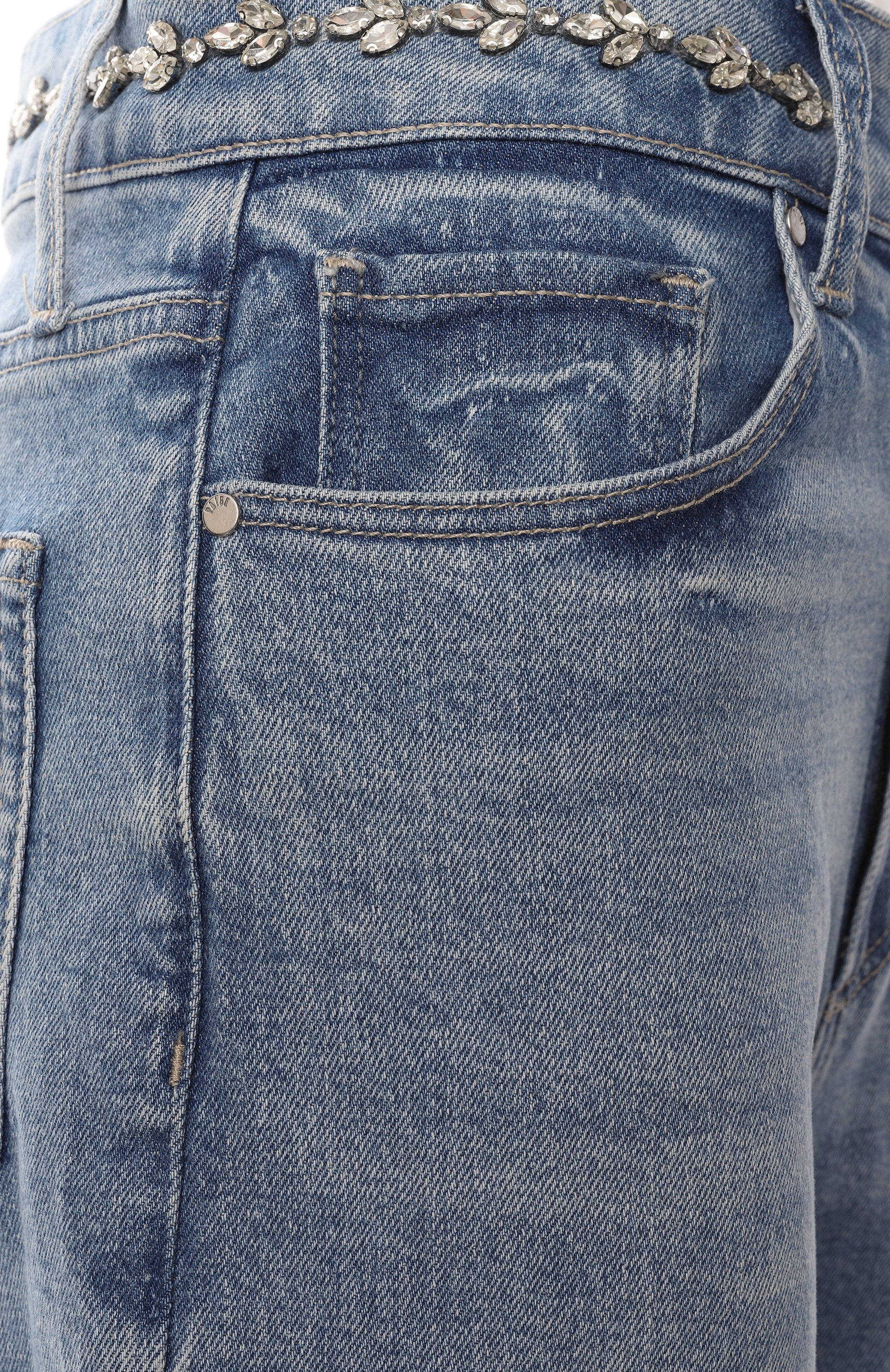 Джинсы sasha PAIGE, арт. 1F83L53-B750, фото 6