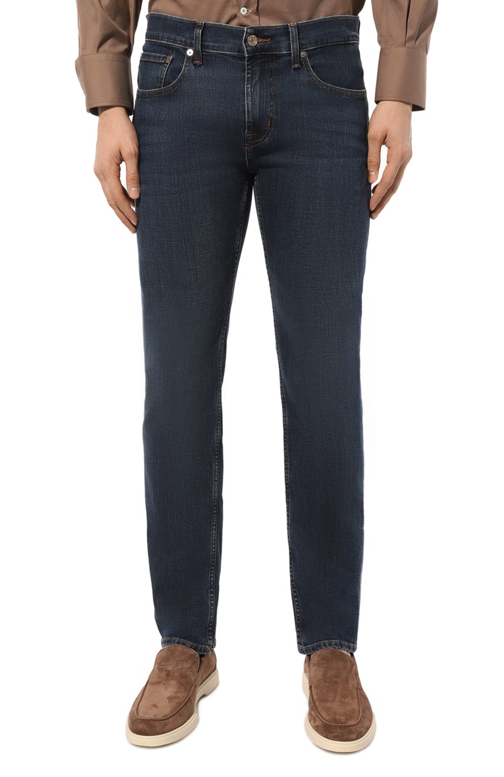 Джинсы slimmy 7 FOR ALL MANKIND, арт. JSMSC420NL, фото 3