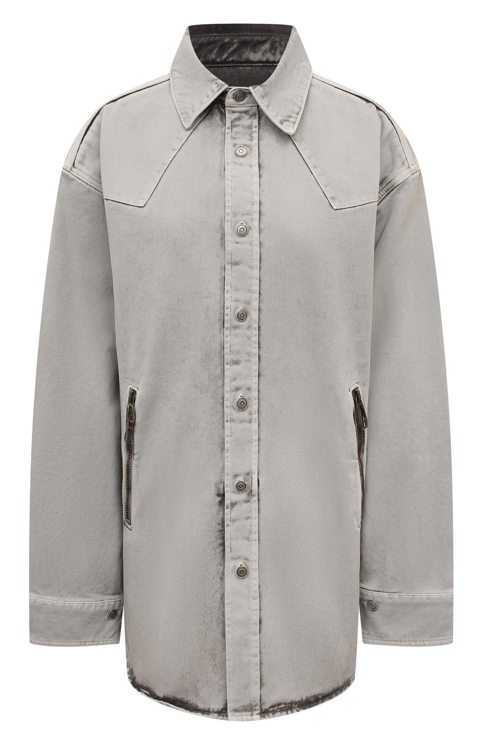 Джинсовая рубашка HAIKURE, арт. HEW06079GF152L0841, фото 1