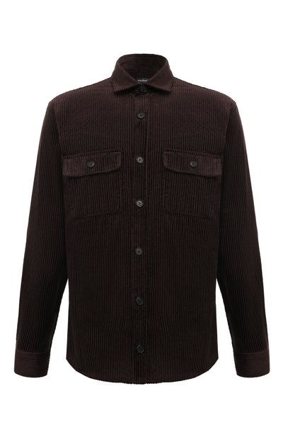 Вельветовая рубашка VAN LAACK, арт. RET0-K/155265, фото 1