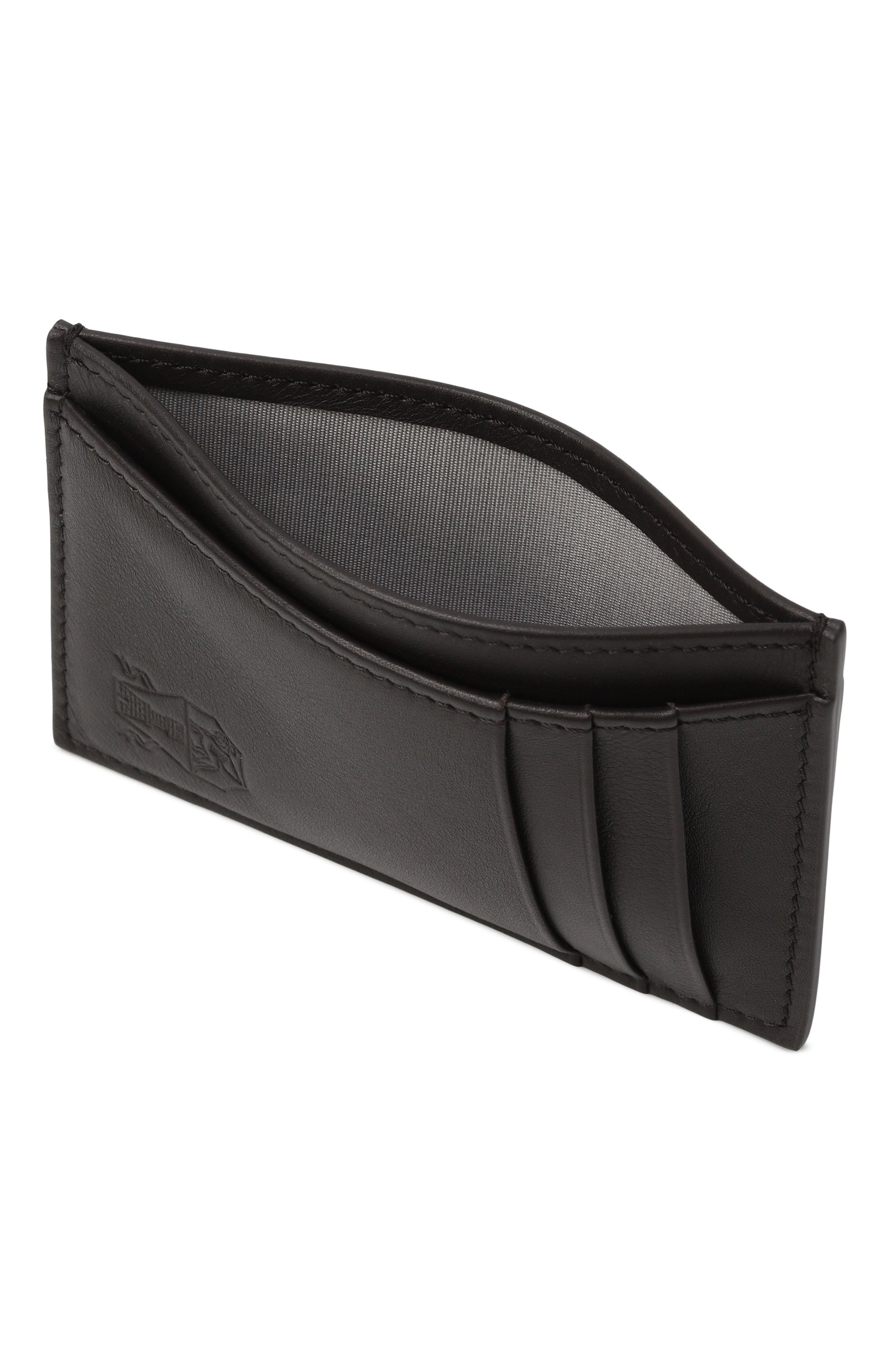 Кожаный футляр для кредитных карт BRUNELLO CUCINELLI, арт. MWZNBU435, фото 3