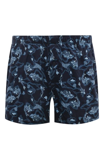 Хлопковые боксеры HANRO, арт. 073290., фото 1