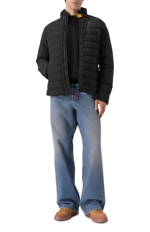 Пуховая куртка Parajumpers 25WMPMPULD01 Чёрный  25WMPMPULD01 Фото 2