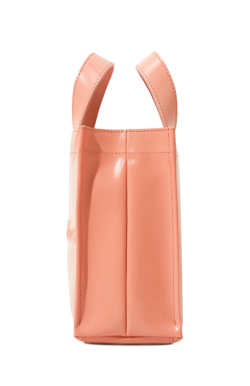 Сумка ACNE STUDIOS, арт. L0G0 SH0PPER MINIAD2, фото 4