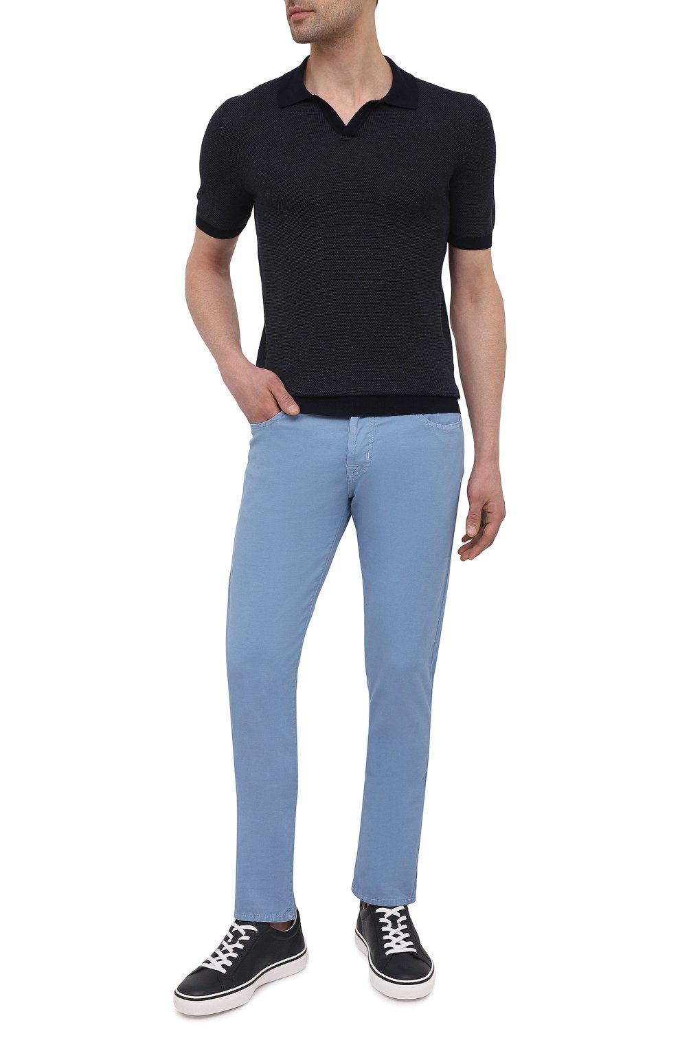 Джинсы JACOB COHEN, арт. J688 C0MF 01836-V/55, фото 2