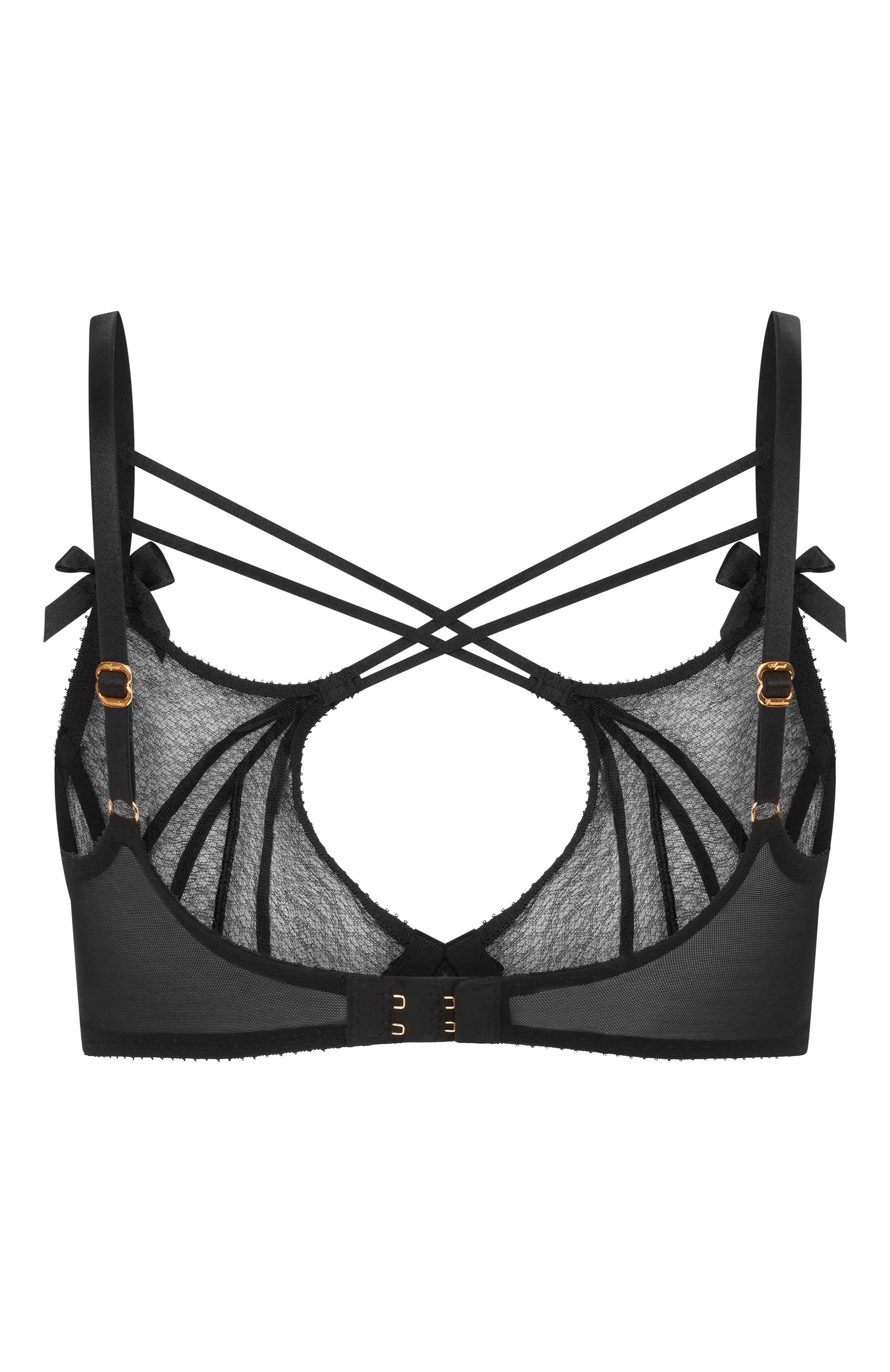 Бюстгальтер с мягкой чашкой nicki AGENT PROVOCATEUR, арт. AP12669001001, фото 2