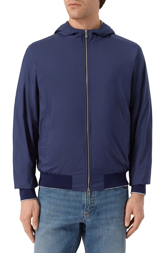 Бомбер Fedeli TU000600/AIRST0P Синий  TU000600/AIRST0P Фото 3