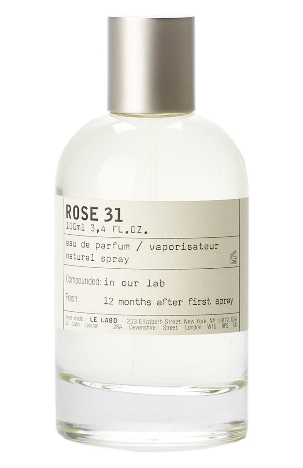 Парфюмерная вода rose 31 (100ml) LE LABO, арт. 811901023001, фото 1