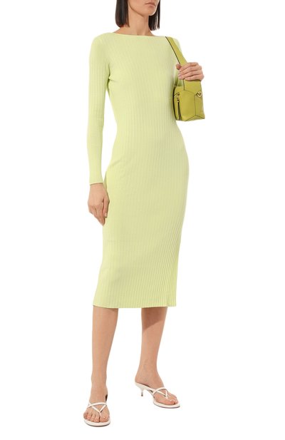 Платье из вискозы NOBLE&BRULEE, арт. NB050422/34, фото 2