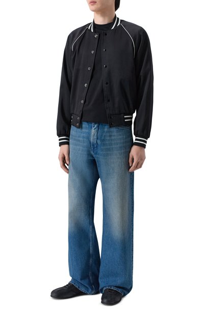 Комбинированные кроссовки siru ANN DEMEULEMEESTER, арт. B0012585/FA038, фото 2