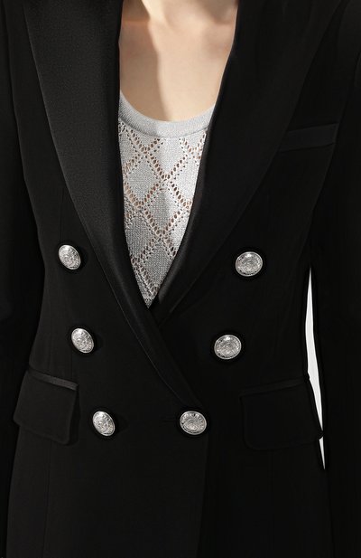 Жакет с капюшоном BALMAIN, арт. RF07589/207D, фото 5