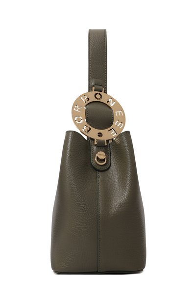 Сумка-тоут 011 small BORBONESE, арт. 924096, фото 4