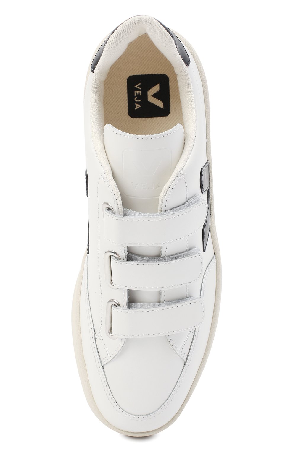 Текстильные кеды VEJA, арт. XC020005A, фото 5