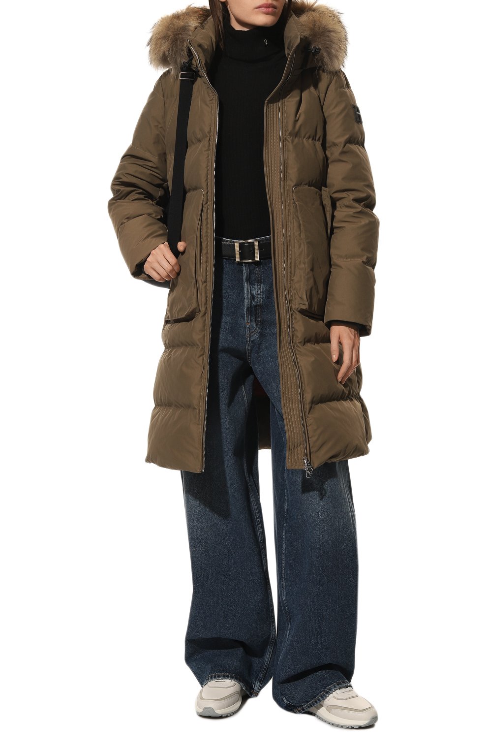 Пуховик HISTORIC, арт. 2HWB011M20, фото 2