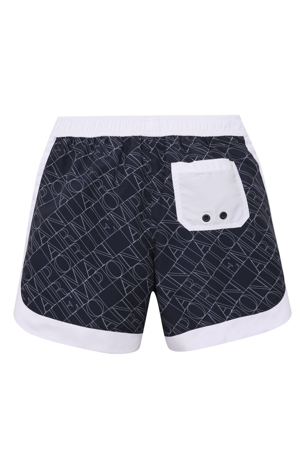 Плавки-шорты EMPORIO ARMANI, арт. 408511/1P218, фото 2