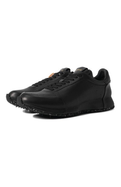 Мужские кожаные кроссовки rocket BARRACUDA, арт. BU3645/LEATHER