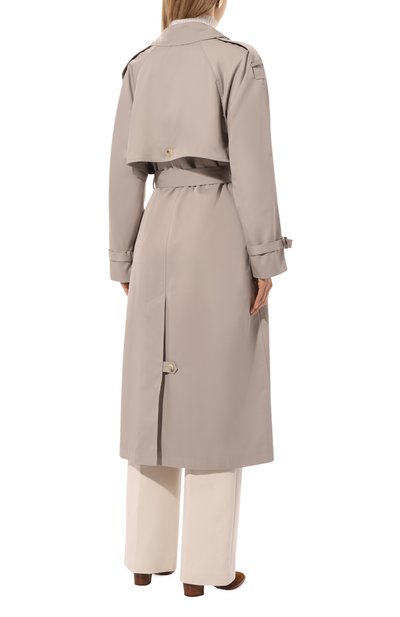 Тренч LESYANEBO, арт. LN01H-729A, фото 4