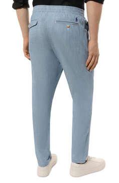 Хлопковые брюки POLO RALPH LAUREN, арт. 710862773, фото 1