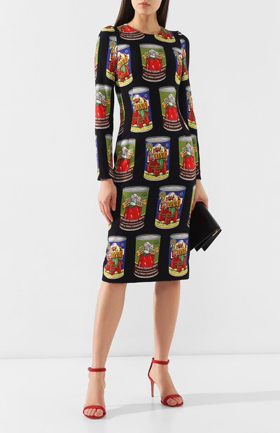 Замшевые босоножки MANSUR GAVRIEL, арт. WS19F008LH, фото 2