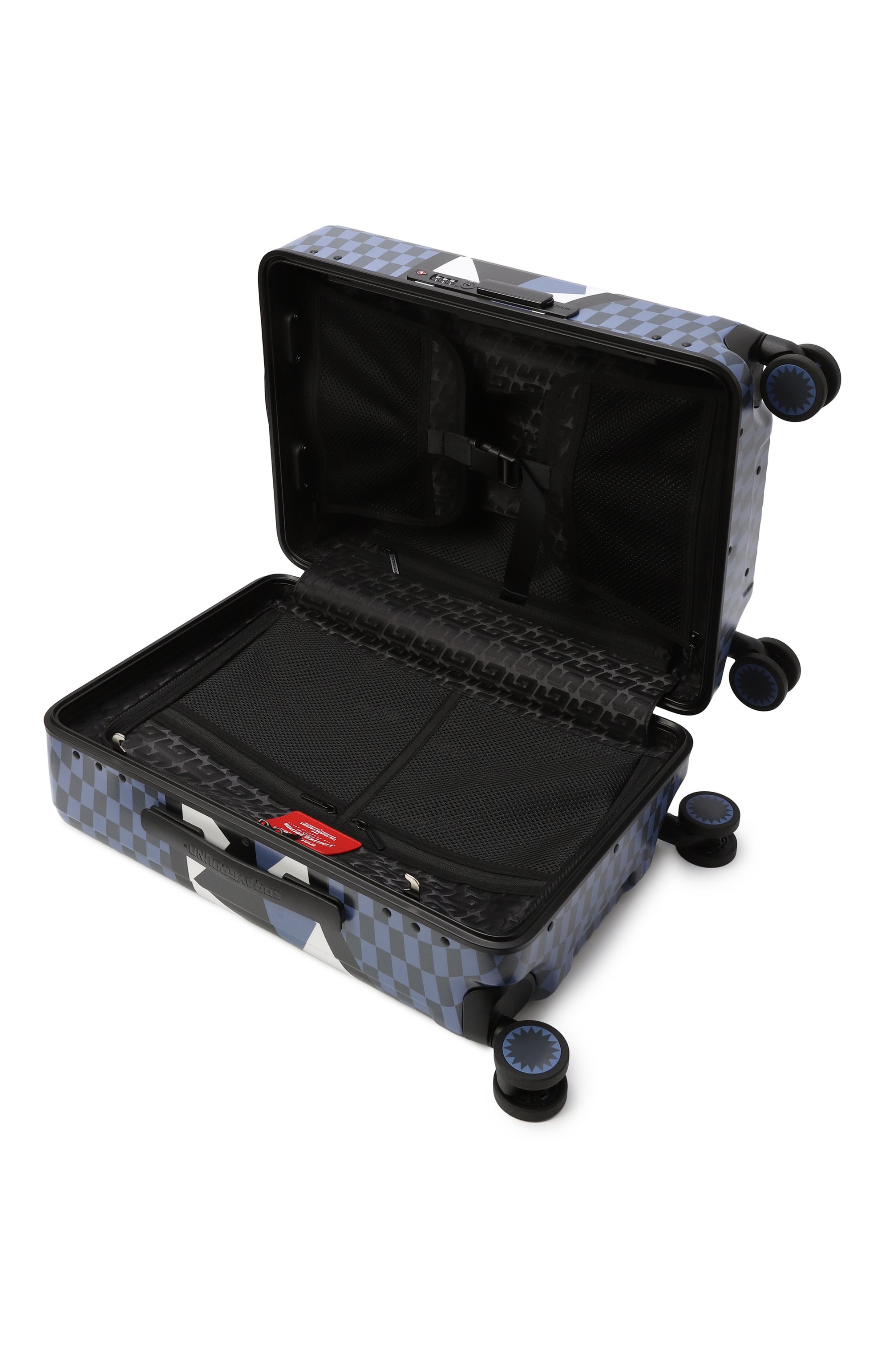 Чемодан SPRAYGROUND, арт. 910CL254NSZ, фото 4