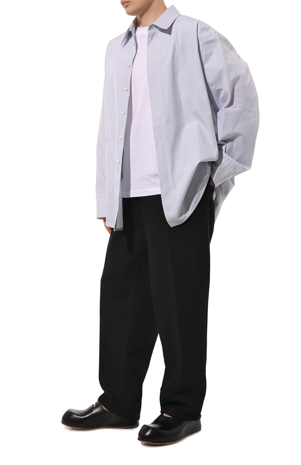 Кожаные сабо 1st line PREMIATA, арт. 32179/ELBA, фото 2