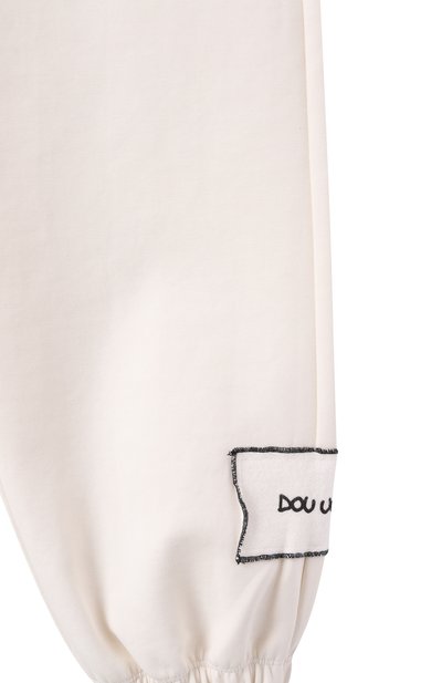Хлопковые джоггеры DOUUOD, арт. DW6R20, фото 3