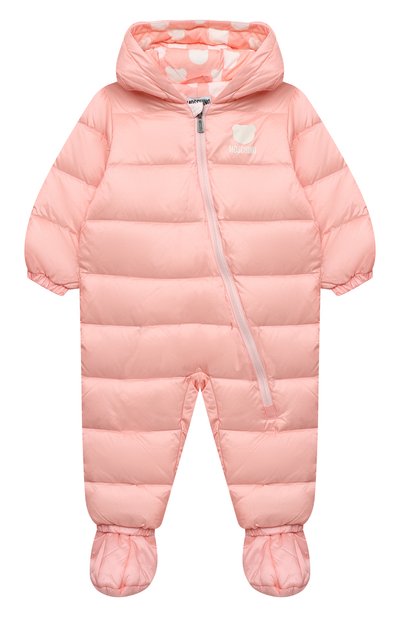 Пуховый комбинезон MOSCHINO, арт. MUS01Q/L3A22, фото 1