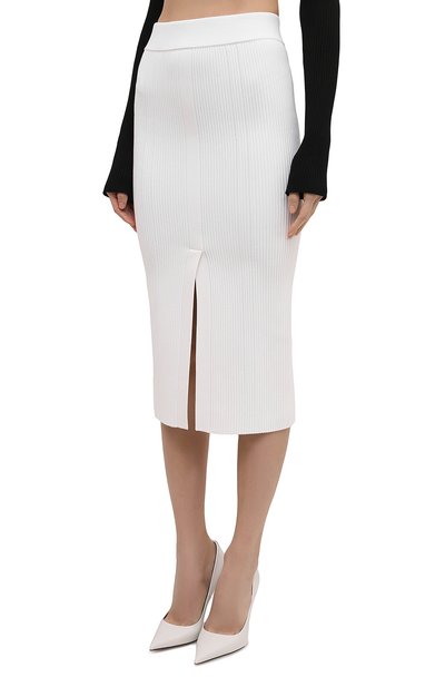 Юбка из вискозы AND THE BRAND, арт. S22-SK001-1403-100, фото 3