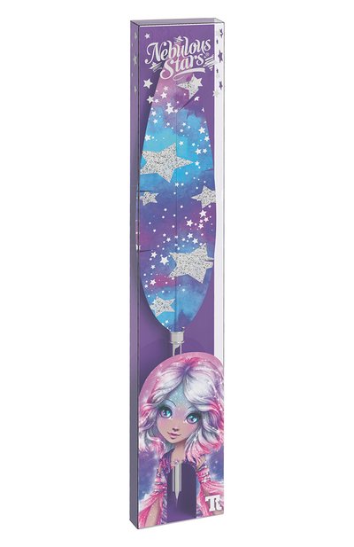 Ручка шариковая c пером estrelia PAREMO, арт. 11541-1_NSDA