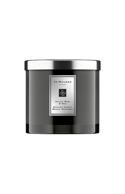Свеча ароматная velvet rose & oud JO MALONE LONDON, арт. LAMF-01, фото 1