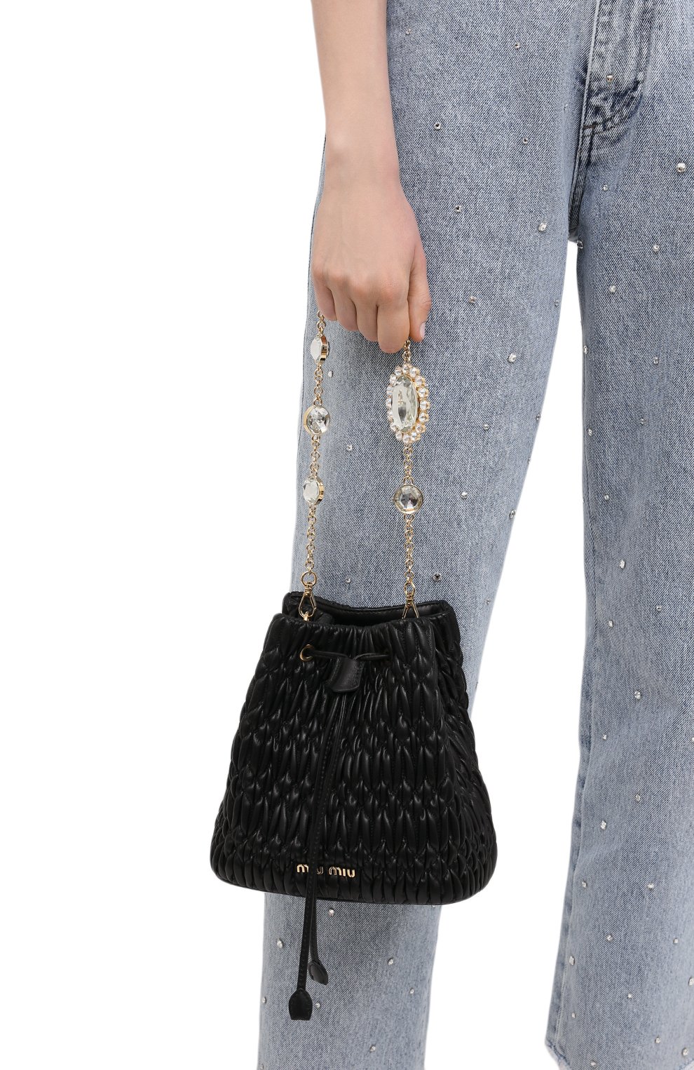 Сумка MIU MIU, арт. 5BE050-FVJ-F0632-OOO, фото 2