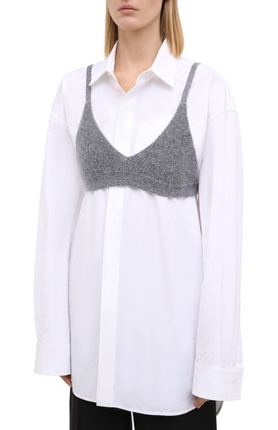 Шерстяной топ DOROTHEE SCHUMACHER, арт. 914102/MAXIMAL S0FTNESS, фото 3