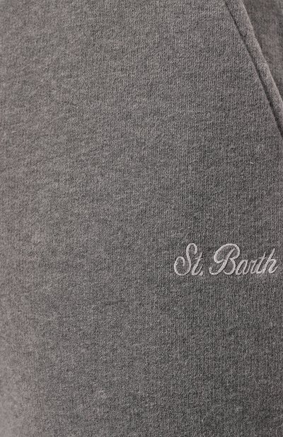 Хлопковые джоггеры MC2 SAINT BARTH, арт. STBM/B0LT WN/00337E, фото 5