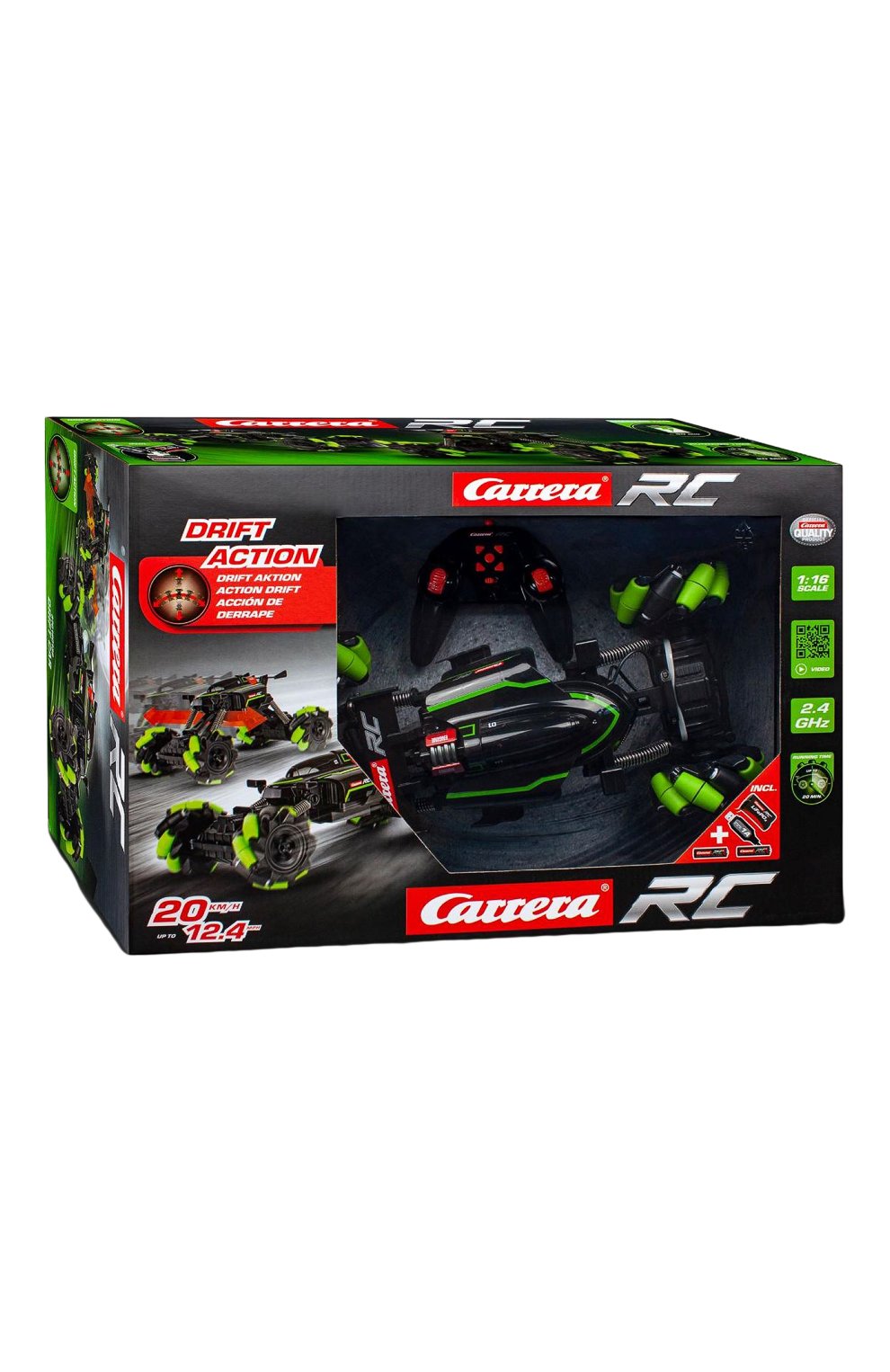 Игрушечная машина drift на управлении CARRERA, арт. 370160139, фото 5