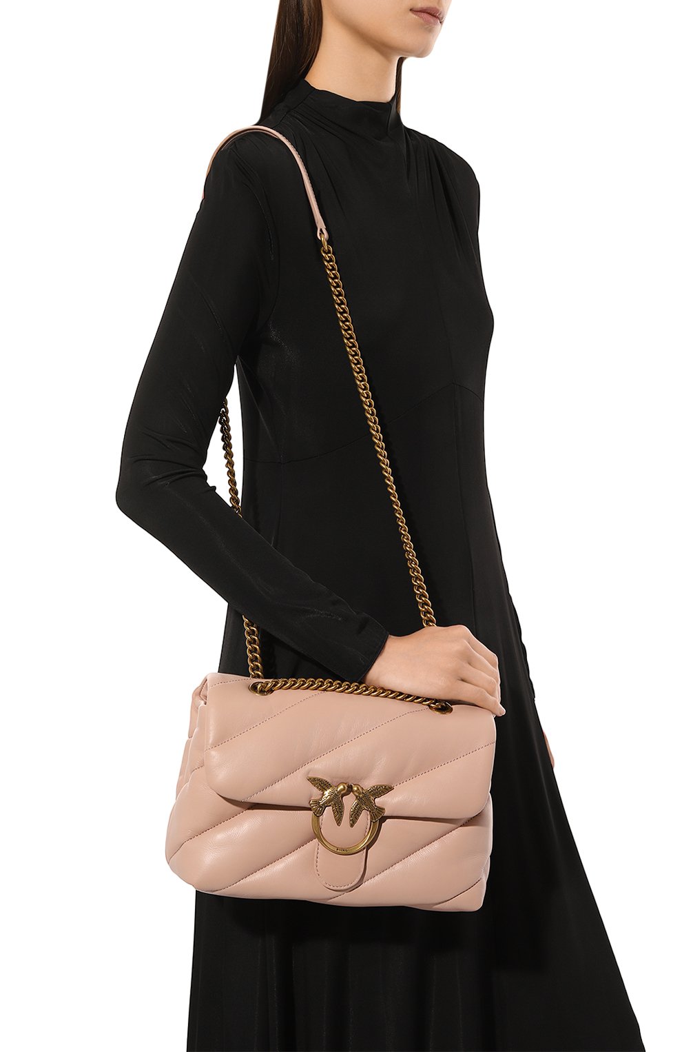 Сумка love puff classic PINKO, арт. 100038/A0F2, фото 2