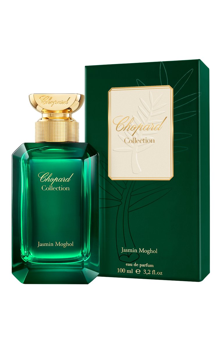 Парфюмерная вода jasmin moghol (50ml) CHOPARD бесцветного цвета, арт. 7640177367754 | Фото 2 (Косметика кросс-кт: Парфюмерия У; Unisex: Unisex; Тип продукта - парфюмерия: Парфюмерная вода; Региональные ограничения белый список (Axapta Mercury): Не проставлено; Нос: Не проставлено; Ограничения доставки: flammable)