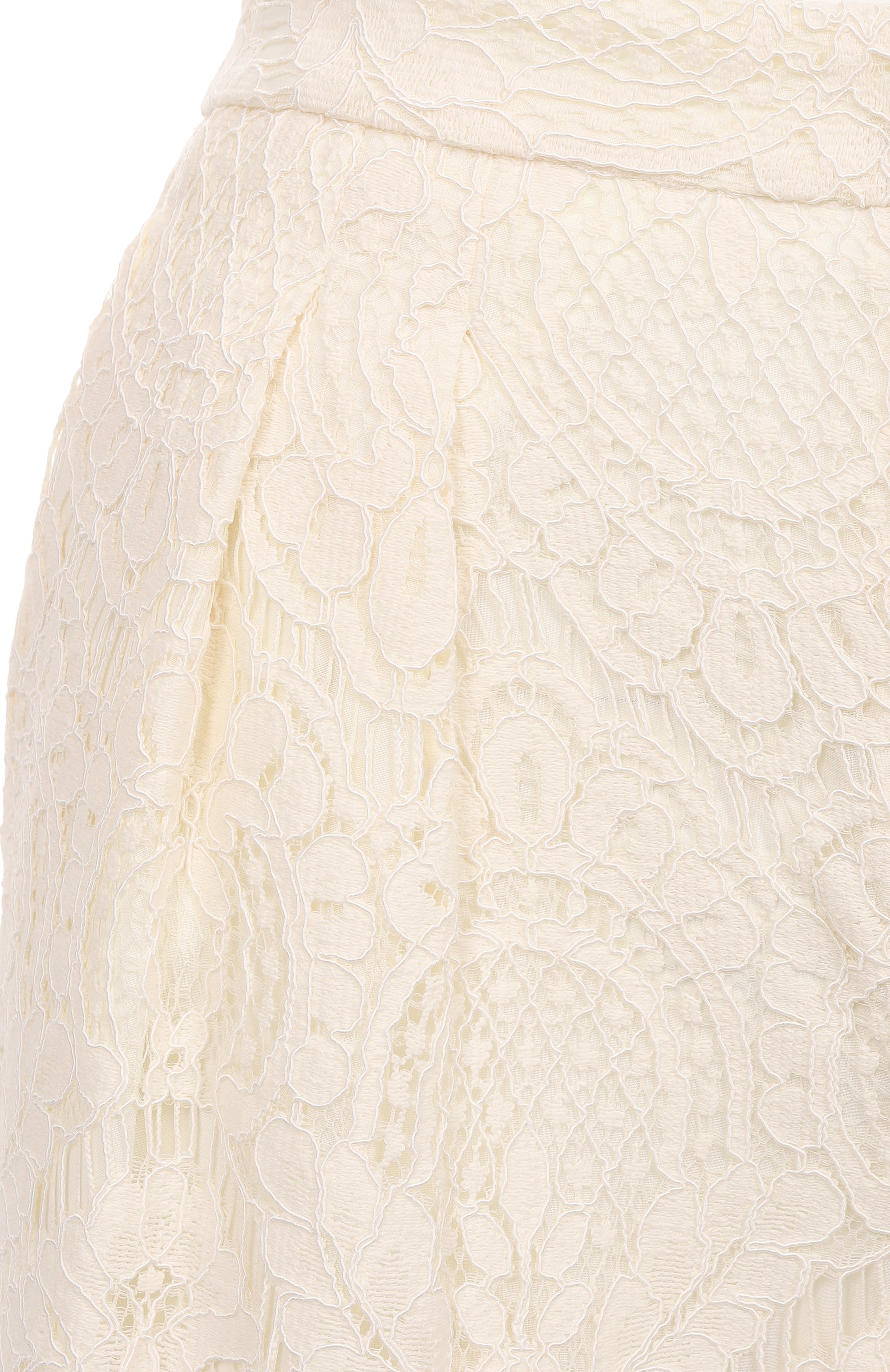 Брюки из вискозы и хлопка TWINSET, арт. 251TS2191, фото 6