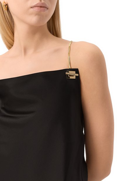 Атласное платье DANAME, арт. 625SS6608A, фото 5