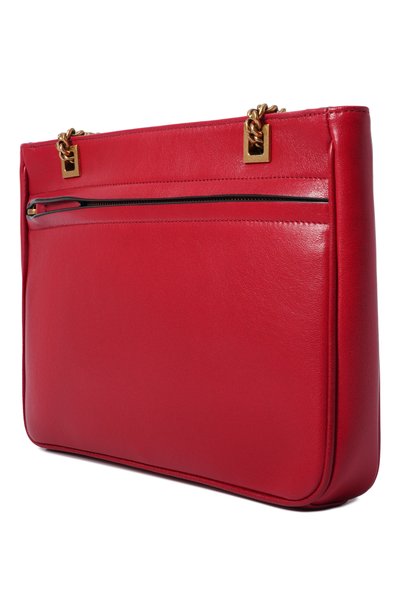 Сумка viva superstar small VALENTINO красного цвета по цене 283000 руб., арт. 7W2B0R14/PTJ, фото 4 Сумка viva superstar small VALENTINO, арт. 7W2B0R14/PTJ, фото 4