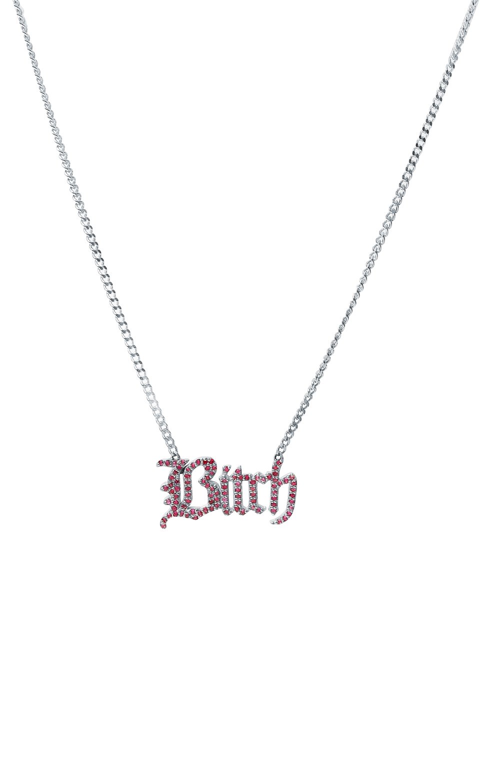 Подвеска на цепочке LEVASHOVAELAGINA, арт. bitch2/n, фото 3