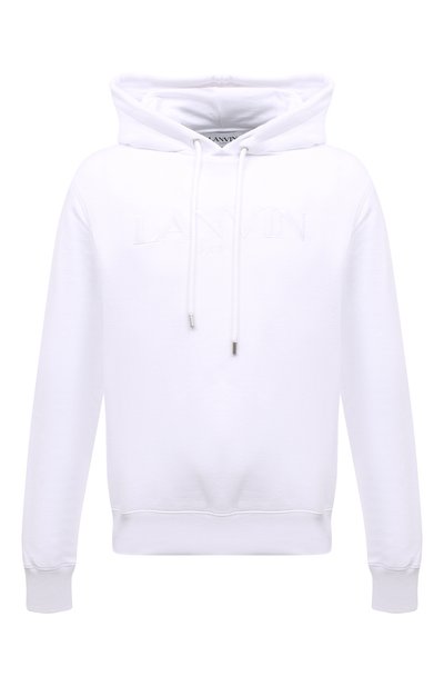 Хлопковое худи LANVIN, арт. RM H00001 J210, фото 1