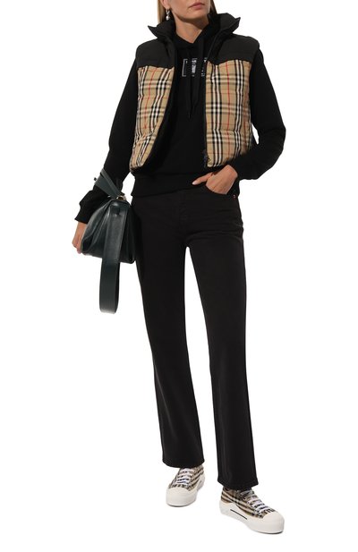 Двусторонний жилет BURBERRY, арт. 8072686, фото 2